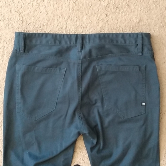 Men's Billabong Pants - Picture 3 of 3